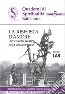 La risposta d'amore libro