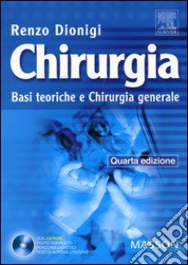 Chirurgia vol. 1-2. Con CD-ROM libro di Dionigi Renzo