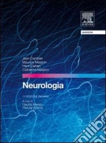 Neurologia libro di Cambier Jean - Masson Maurice - Dehen Henri