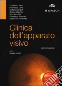 Clinica dell'apparato visivo libro di Azzolini Claudio