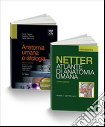 Anatomia per scienze infermieristiche. Atlante anatomia umana. Selezione tavole per scienze infermieristiche-Anatomia umana e istologia libro