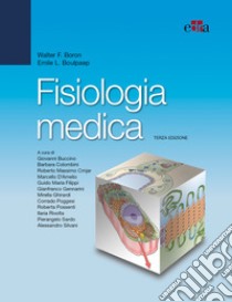 Fisiologia medica libro di Boron Walter F.; Boulpaep Emile L.