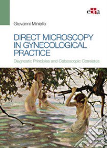 Direct microscopy in gynecological practice. Diagnostic principles and colposcopic correlates libro di Miniello Giovanni