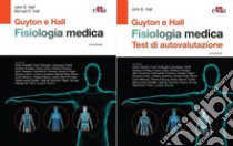 Guyton & Hall. Fisiologia medica. Con test di autovalutazione libro di Hall John E.; Hall Michael E.