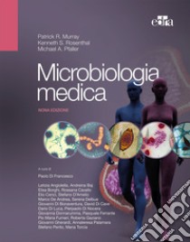 Microbiologia medica libro di Murray Patrick R.; Rosenthal Ken S.; Pfaller Michael A.; Di Francesco P. (cur.)