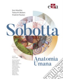 Sobotta. Anatomia umana libro di Waschke Jens; Bockers Tobias M.; Paulsen Friedrich; Vitale M. (cur.)