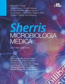 Sherris. Microbiologia medica libro di Kenneth J. Ryan