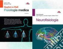 Guyton e Hall & Battaglini. Fisiologia medica+neurofisiologia libro