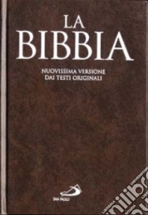 La bibbia libro di Pasquero F. (cur.)