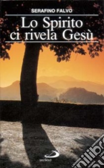 Lo spirito ci rivela Gesù libro di Falvo Serafino