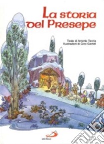 La storia del presepe libro di Tarzia Antonio