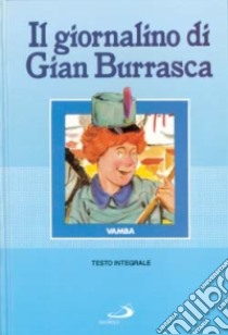 Il giornalino di Gian Burrasca libro di Vamba