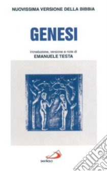 Genesi libro di Testa E. (cur.)