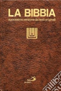 La Bibbia libro di Pasquero F. (cur.)