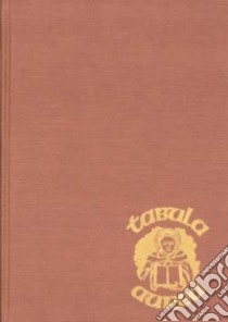 Tabula aurea. In opera sancti Thomae Aquinatis index libro di Pietro da Bergamo