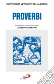 Proverbi libro di Bernini G. (cur.)