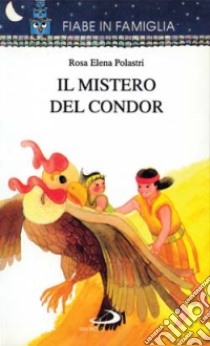 Il mistero del condor libro di Zampieri Regina