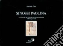 Sinossi paolina libro di Pitta Antonio