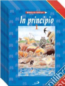 Bibbia da colorare libro di Sala R. (cur.)