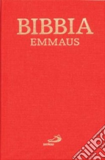 Bibbia Emmaus libro