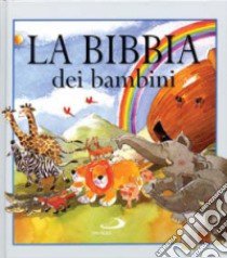 La Bibbia dei bambini libro di Hartman Bob