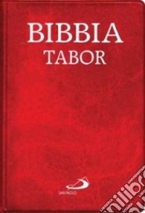 Bibbia Tabor libro