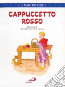 Cappuccetto Rosso libro