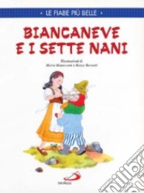 Biancaneve e i sette nani libro