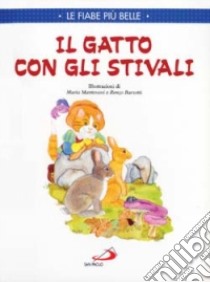 Il gatto con gli stivali libro