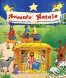 Racconti di Natale. Con calendario dell'Avvento libro di Browne Yolanda