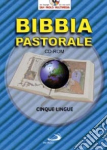 Bibbia pastorale. Ediz. multilingue. Con CD-ROM libro