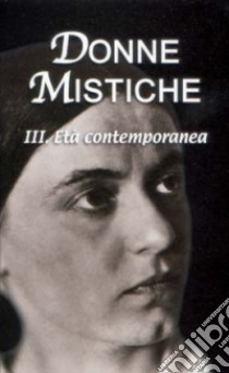 Donne mistiche (3) libro di Gosset T. (cur.)