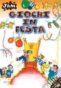 Giochi in festa libro di Parolini Marsilio