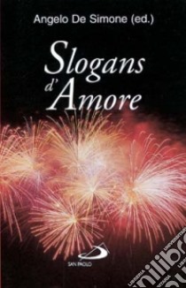 Slogans d'amore libro