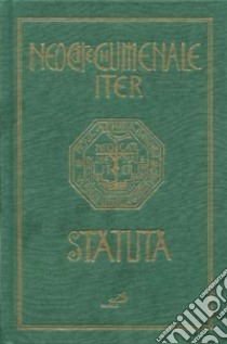 Neocatechumenale iter. Statuta libro