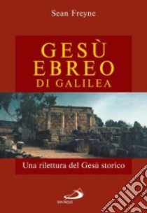 Gesù, ebreo di Galilea. Una rilettura di Gesù storico libro di Freyne Sean