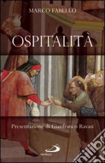 Ospitalità libro di Fabello Marco