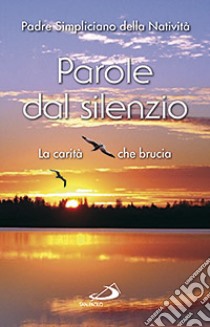 Parole dal silenzio. La carità che brucia libro