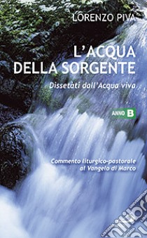 L'acqua della sorgente. Dissetati dall'acqua viva. Anno B. Commento liturgico-pastorale al Vangelo di Marco libro di Piva Lorenzo