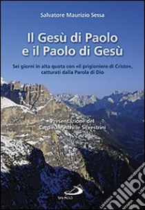 Il Gesù di Paolo e il Paolo di Gesù. Sei giorni in alta quota con «il prigioniero di Cristo», catturati dalla parola di Dio libro di Sessa Salvatore M.