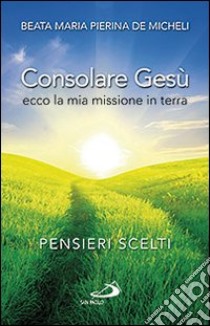 Beata Maria Pierina De Micheli. Consolare Gesù. Ecco la mia missione in terra libro