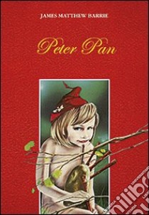 Peter Pan nei giardini di Kensington libro di Barrie James Matthew