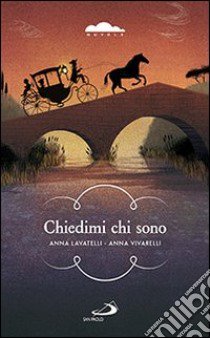 Chiedimi chi sono. Dal diario di viaggio di un giovane vissuto trecento anni fa libro di Lavatelli Anna; Vivarelli Anna