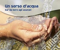 Un sorso d'acqua. Dar da bere agli assetati libro