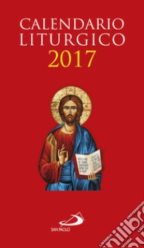 Calendario liturgico 2017 libro