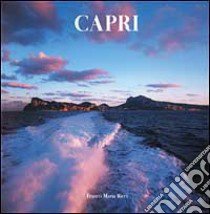 Capri. Ediz. trilingue libro di De Seta Cesare