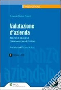 Valutazione d'azienda. Tecniche operative di misurazione del valore. Con CD-ROM libro