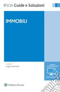 Immobili 2022. Con e-book libro di Busani A. (cur.)