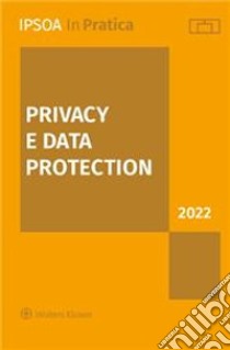 Privacy e data protection libro di Coraggio G. (cur.)