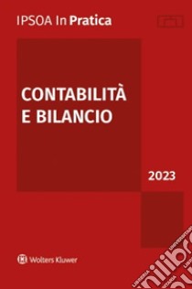 Contabilità e bilancio 2023 libro